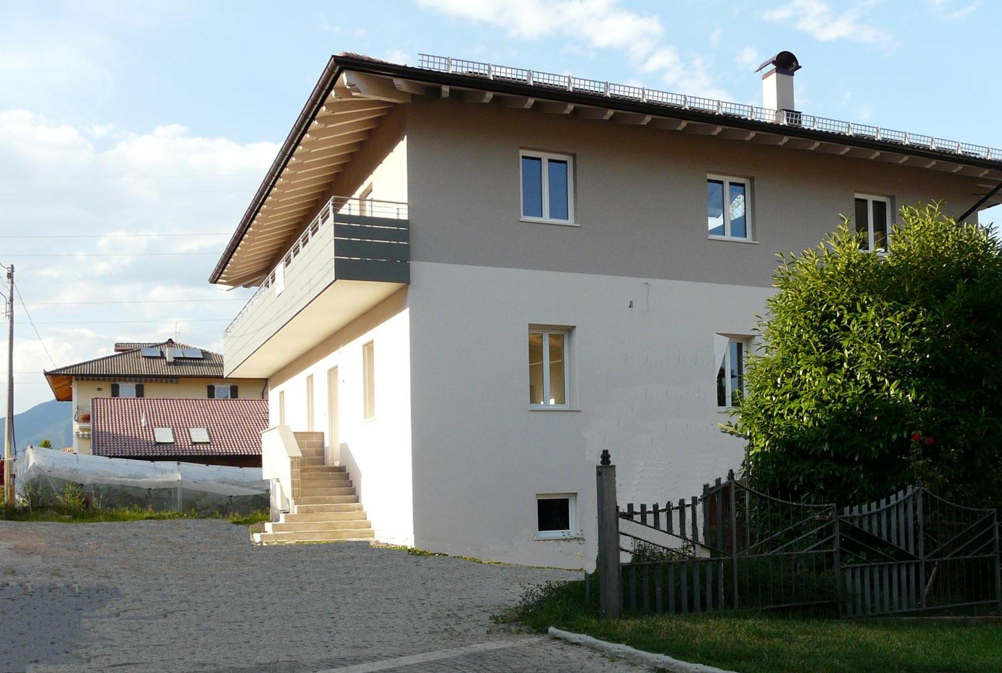 Cinzia Dolomiti Del Brenta Appartement Tassullo Buitenkant foto