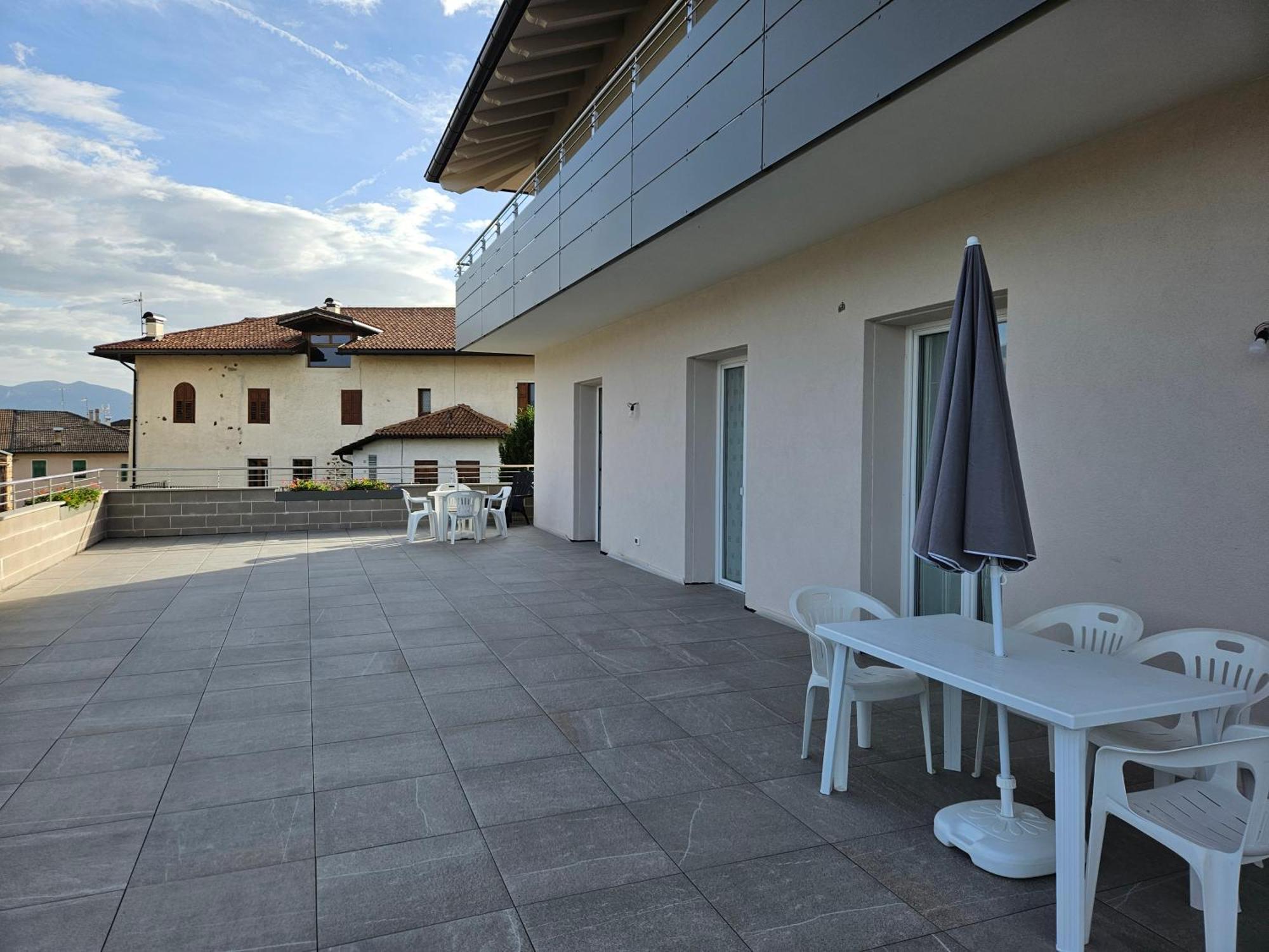 Cinzia Dolomiti Del Brenta Appartement Tassullo Buitenkant foto
