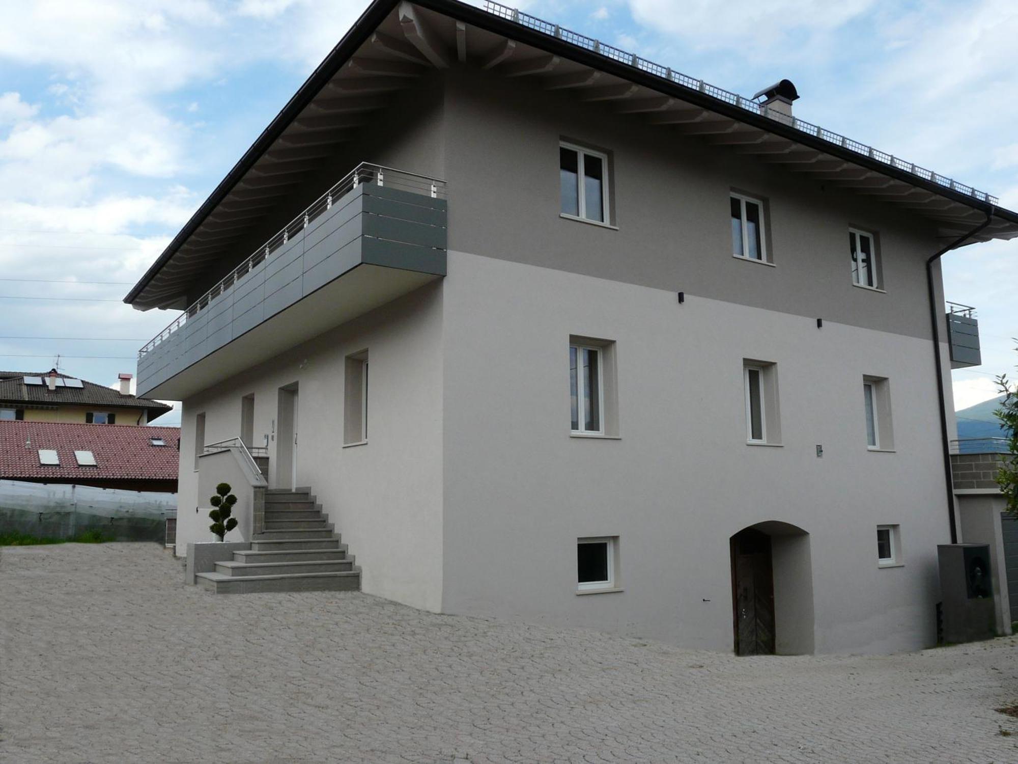 Cinzia Dolomiti Del Brenta Appartement Tassullo Buitenkant foto