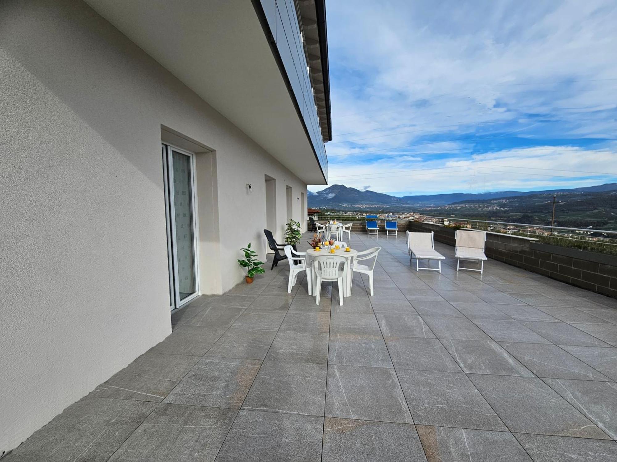 Cinzia Dolomiti Del Brenta Appartement Tassullo Buitenkant foto