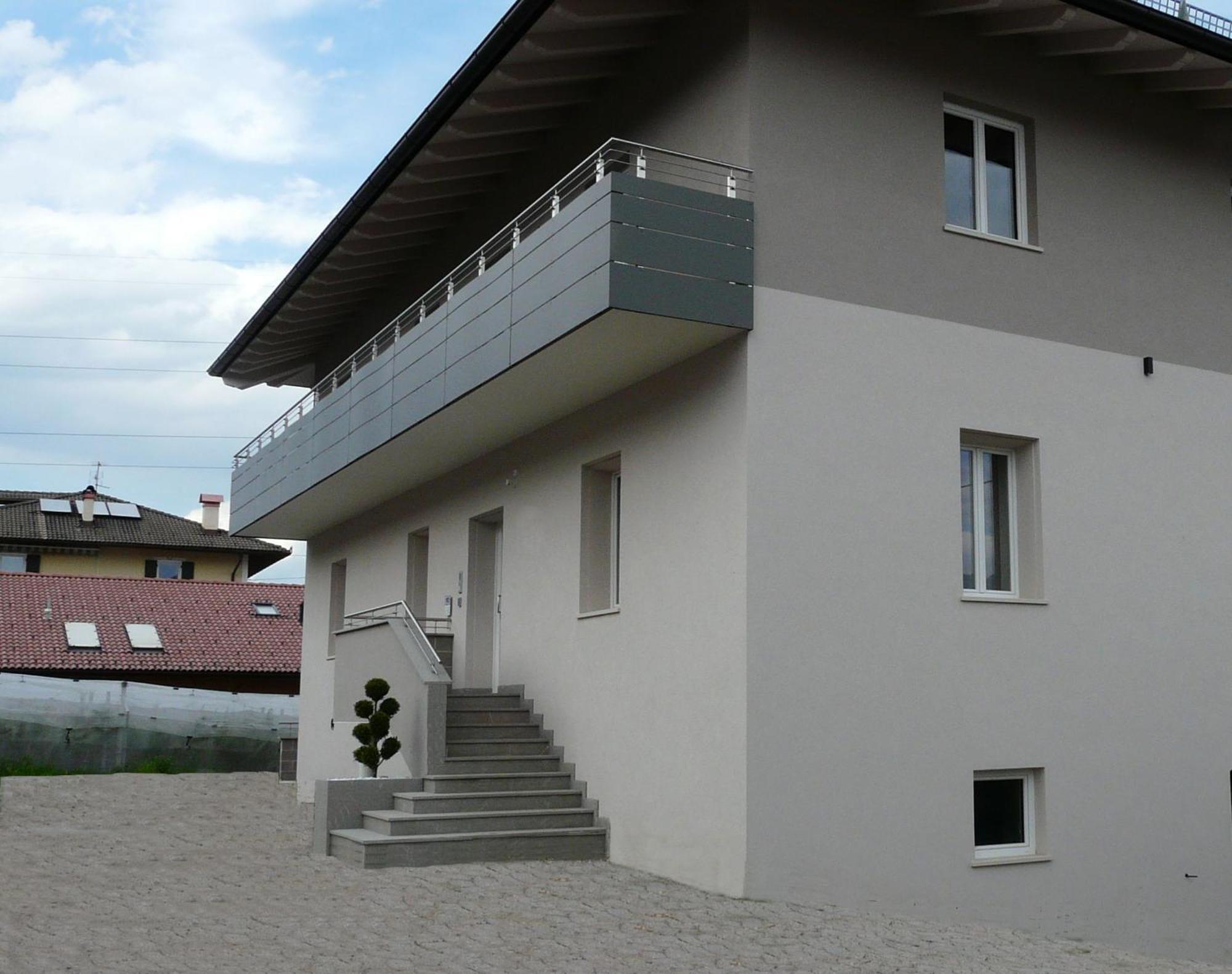 Cinzia Dolomiti Del Brenta Appartement Tassullo Buitenkant foto