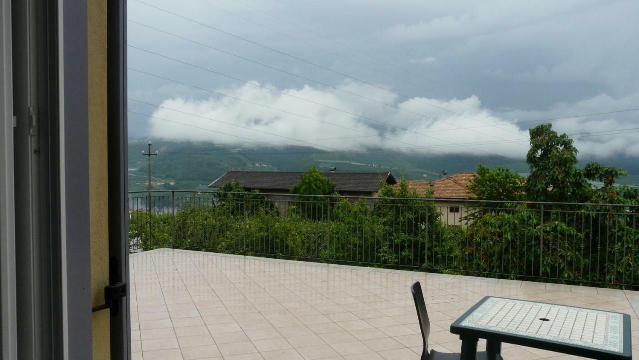 Cinzia Dolomiti Del Brenta Appartement Tassullo Buitenkant foto