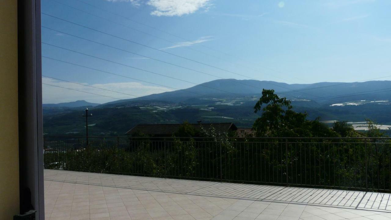 Cinzia Dolomiti Del Brenta Appartement Tassullo Buitenkant foto