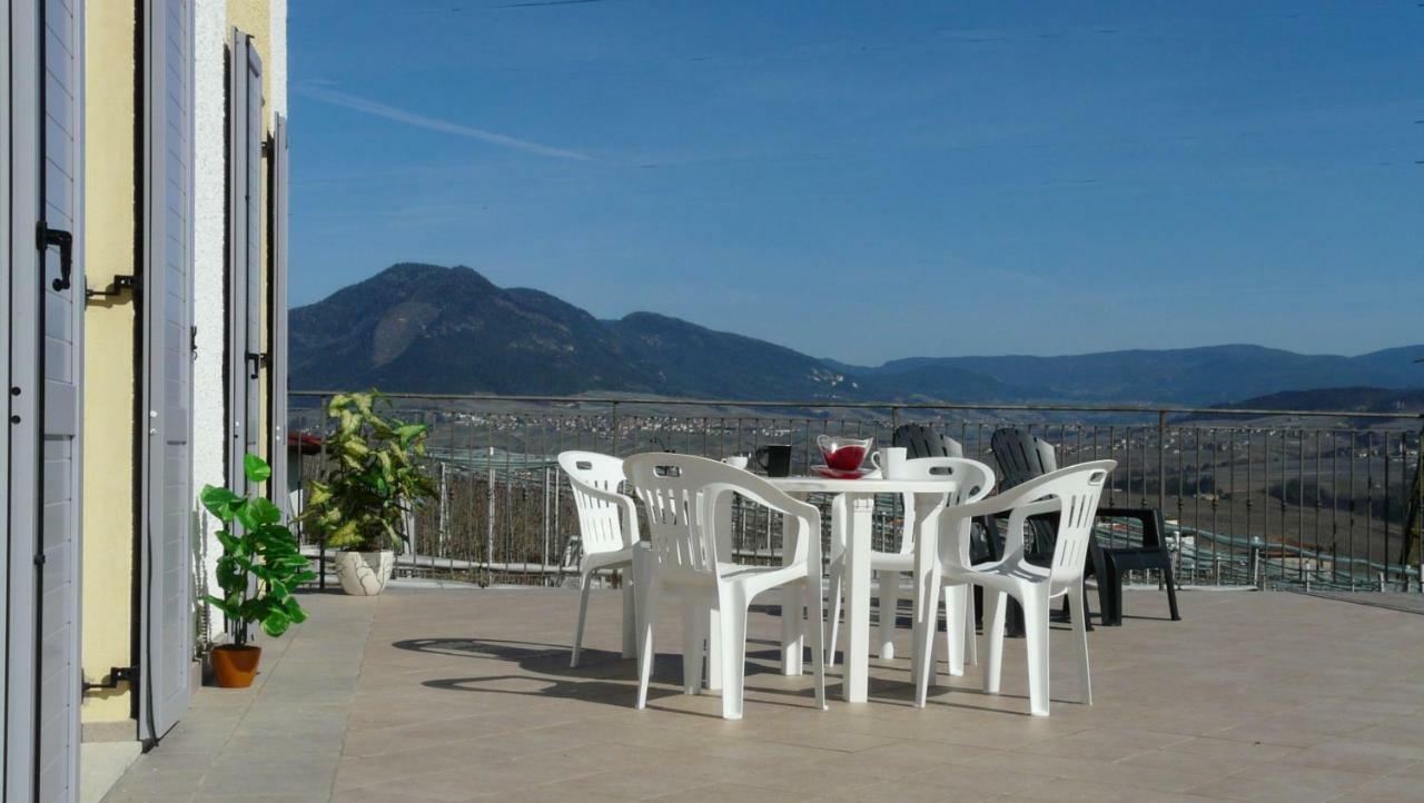 Cinzia Dolomiti Del Brenta Appartement Tassullo Buitenkant foto