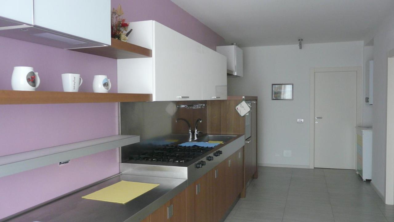 Cinzia Dolomiti Del Brenta Appartement Tassullo Buitenkant foto