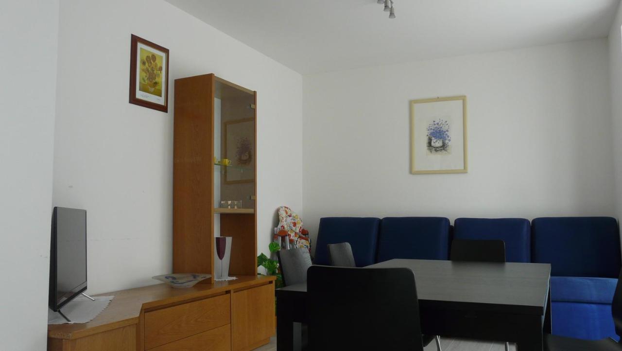 Cinzia Dolomiti Del Brenta Appartement Tassullo Buitenkant foto