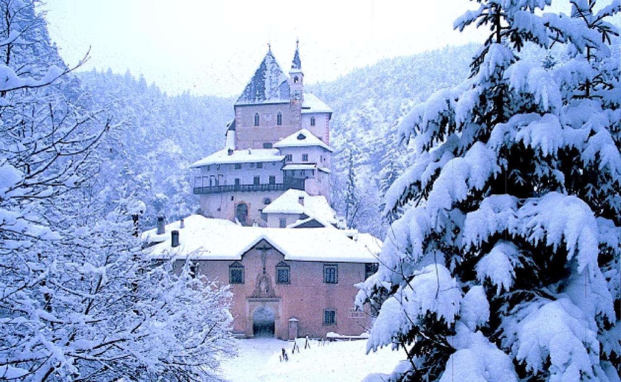 Cinzia Dolomiti Del Brenta Appartement Tassullo Buitenkant foto